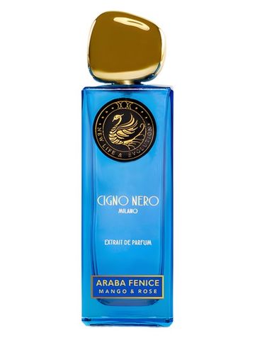 Cigno Nero Araba Fenice fragrance bottle