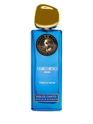 Cigno Nero Dolce Canto fragrance bottle