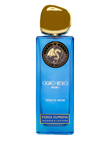 Cigno Nero Forza Suprema fragrance bottle
