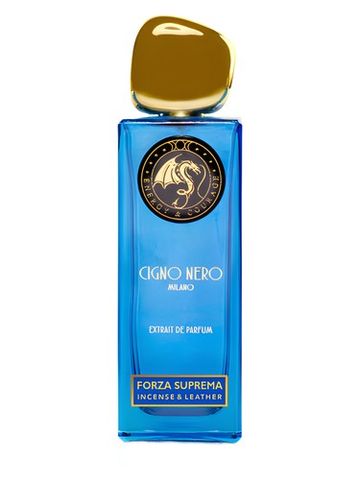 Cigno Nero Forza Suprema fragrance bottle