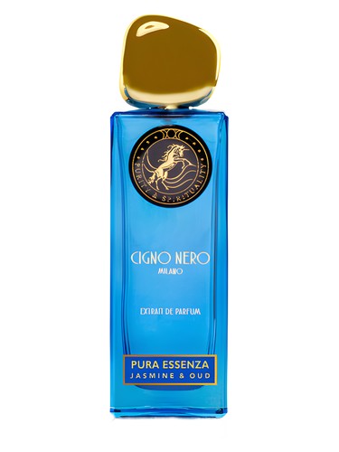 Cigno Nero Pura Essenza fragrance bottle