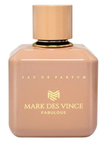 Mark Des Vince Fabulous fragrance bottle