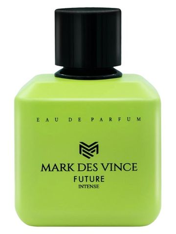 Mark Des Vince Future Intense fragrance bottle