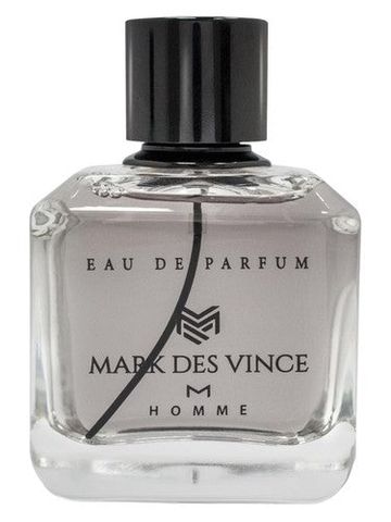 Mark Des Vince Homme fragrance bottle
