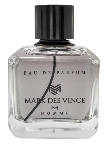 Mark Des Vince Homme fragrance bottle