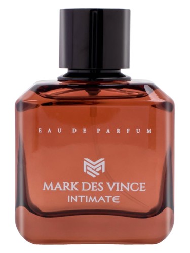 Mark Des Vince Intimate fragrance bottle