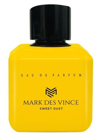 Mark Des Vince Sweet Dust fragrance bottle