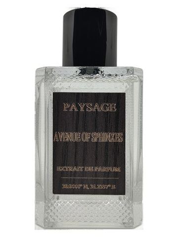 Paysage Avenue Of Sphinxes fragrance bottle