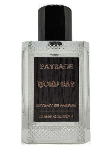 Paysage Fjord Bay fragrance bottle