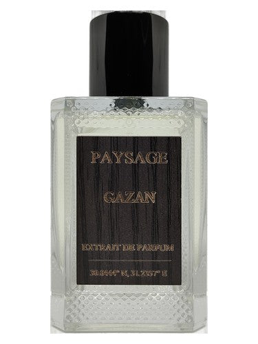 Paysage Gazan