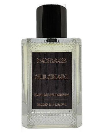 Paysage Gulchari fragrance bottle