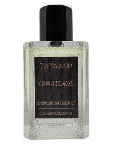 Paysage Gulchari fragrance bottle