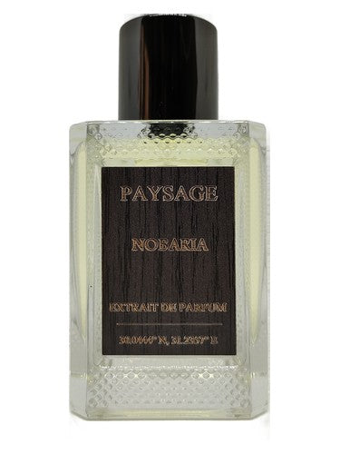 Paysage Nobaria fragrance bottle