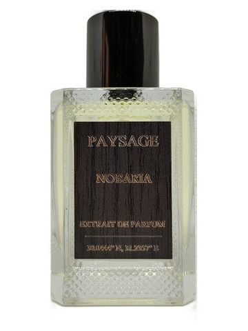 Paysage Nobaria fragrance bottle