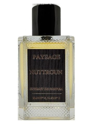 Paysage Nuttroun fragrance bottle