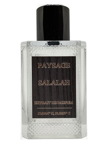 Paysage Salalah fragrance bottle