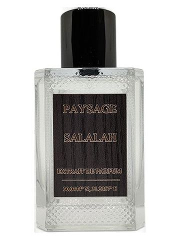 Paysage Salalah fragrance bottle