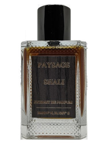 Paysage Shali fragrance bottle