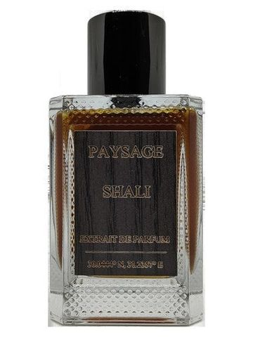 Paysage Shali fragrance bottle