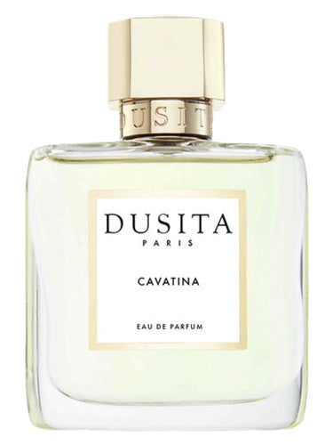 Parfums Dusita Cavatina fragrance bottle