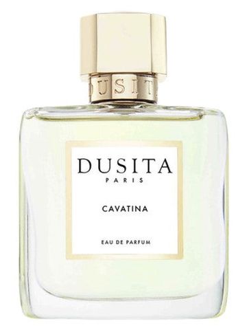 Parfums Dusita Cavatina fragrance bottle