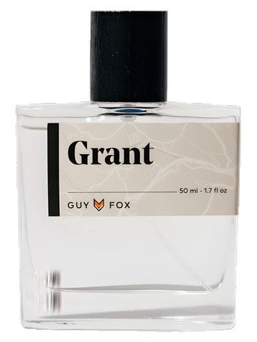 GUY FOX Grant fragrance bottle