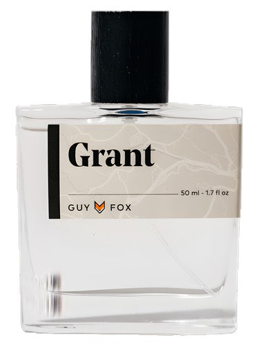 GUY FOX Grant fragrance bottle