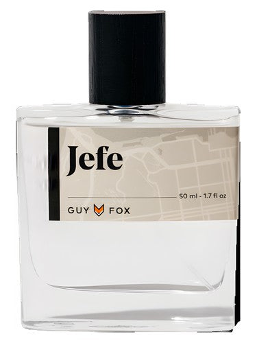 GUY FOX Jefe