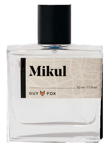 GUY FOX Mikul fragrance bottle
