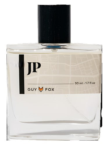 GUY FOX JP fragrance bottle