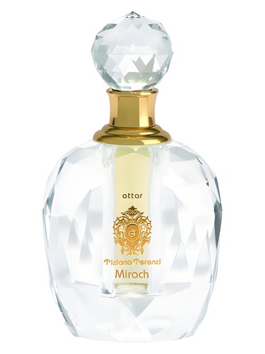 Tiziana Terenzi Mirach Attar fragrance bottle