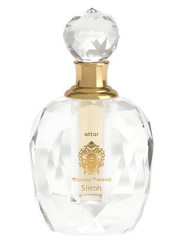 Tiziana Terenzi Sirrah Attar fragrance bottle