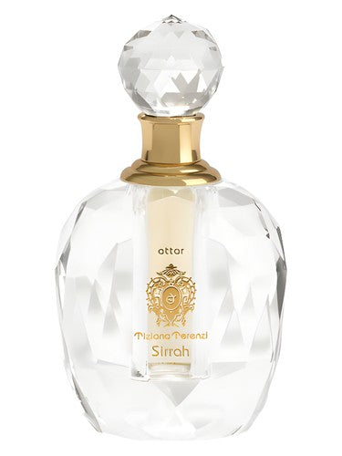 Tiziana Terenzi Sirrah Attar fragrance bottle