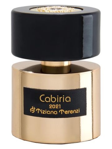 Tiziana Terenzi Cabiria fragrance bottle