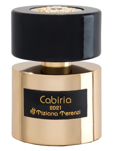 Tiziana Terenzi Cabiria fragrance bottle