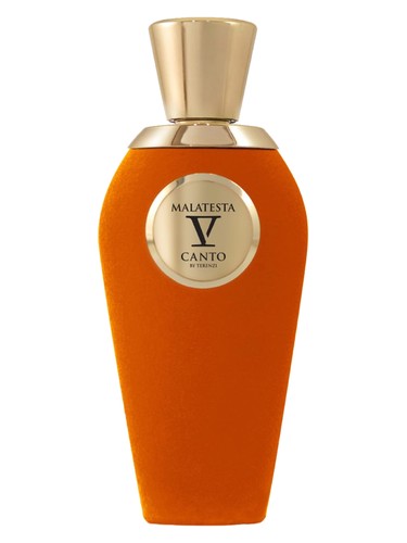V Canto Malatesta fragrance bottle