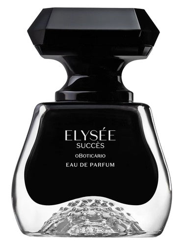 O Boticario Elysée Succès fragrance bottle