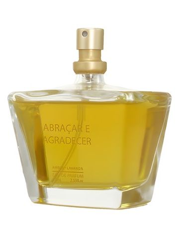 Mona's Flower Abraçar e Agradecer fragrance bottle