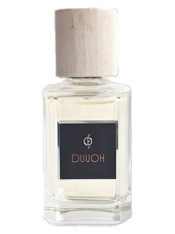 Quearmé Duuoh fragrance bottle
