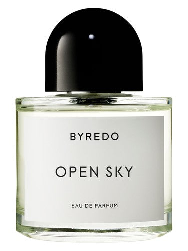 Byredo Open Sky fragrance bottle