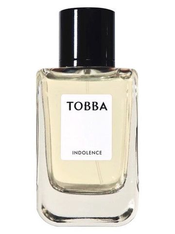 TOBBA Indolence fragrance bottle