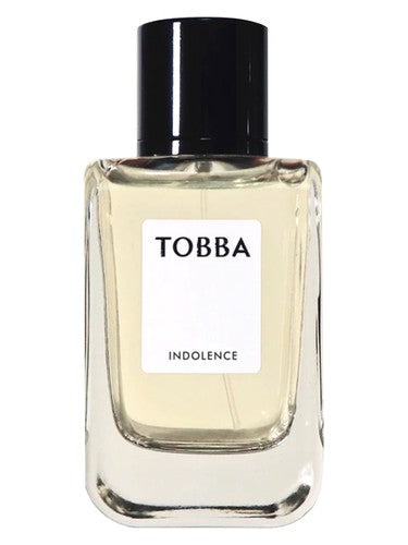 TOBBA Indolence fragrance bottle