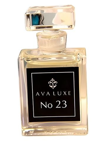 Ava Luxe No. 23 fragrance bottle