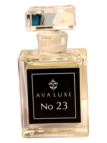 Ava Luxe No. 23 fragrance bottle