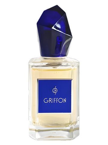 Quearmé Griffon fragrance bottle