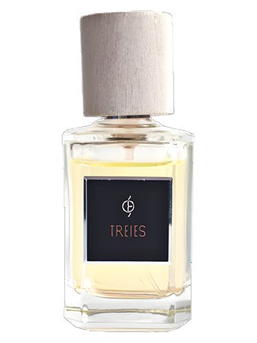 Quearmé Treies fragrance bottle
