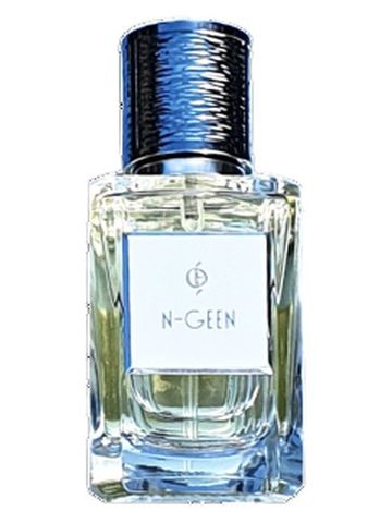 Quearmé N-Geen fragrance bottle
