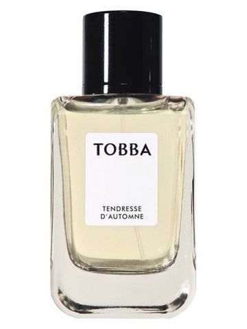 TOBBA Tendresse D’Automne fragrance bottle