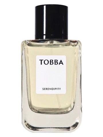 TOBBA Serendipity fragrance bottle