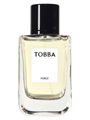 TOBBA Force fragrance bottle